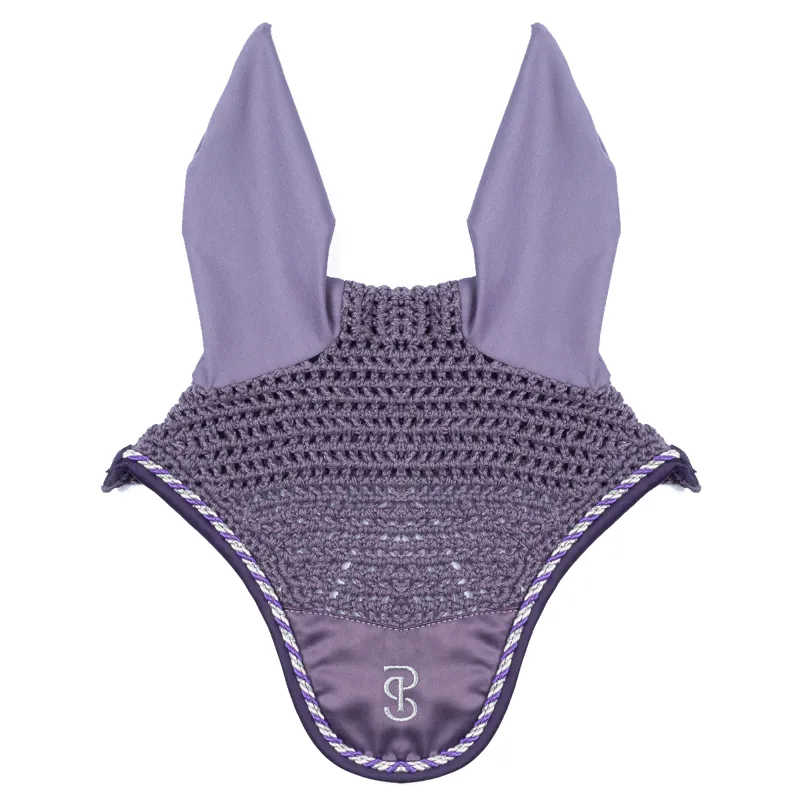 PS Of Sweden Signature Fly Hood - Purple